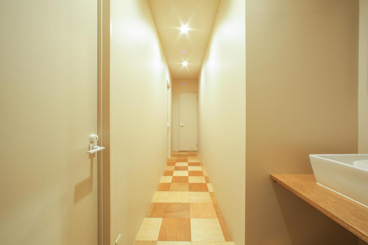 D3 Hotel Gallery2 Osaka Exterior foto