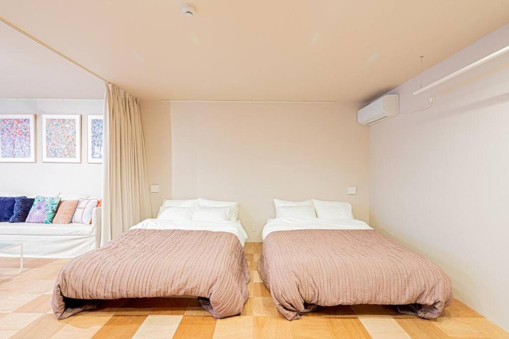 D3 Hotel Gallery2 Osaka Exterior foto